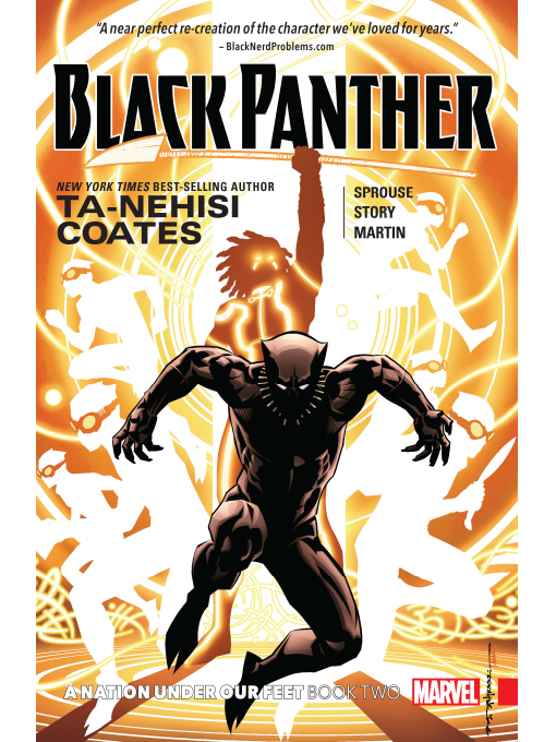 Title details for Black Panther (2016), Volume 2 by Ta-Nehisi Coates - Available